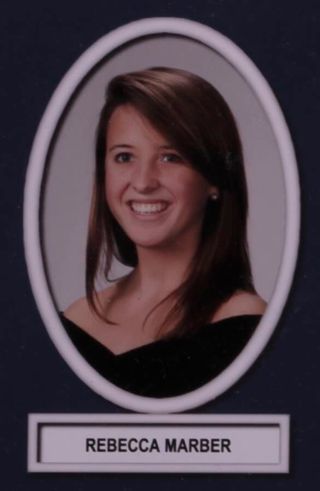 Theta Chapter Composite Detail, Rebecca Marber, 2009-2010