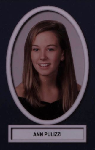 Theta Chapter Composite Detail, Ann Pulizzi, 2009-2010