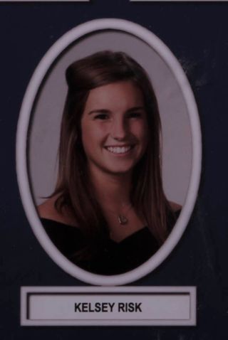 Theta Chapter Composite Detail, Kelsey Risk, 2009-2010