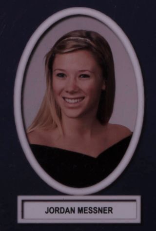 Theta Chapter Composite Detail, Jordan Messner, 2009-2010