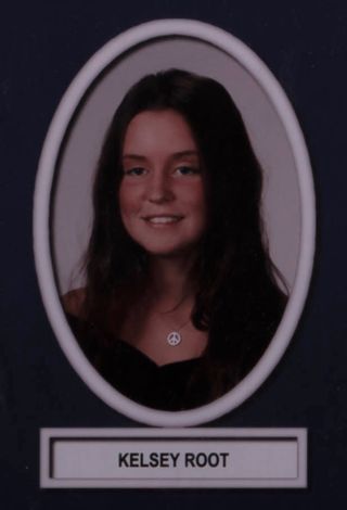 Theta Chapter Composite Detail, Kelsey Root, 2009-2010