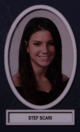 Theta Chapter Composite Detail, Stef Scari, 2009-2010