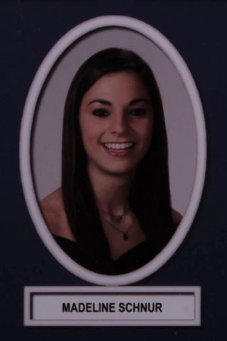 Theta Chapter Composite Detail, Madeline Schnur, 2009-2010