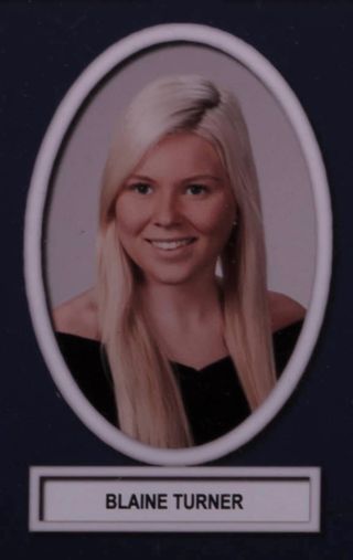 Theta Chapter Composite Detail, Blaine Turner, 2009-2010