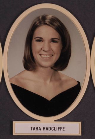 Theta Chapter Composite Detail, Tara Radcliffe, 1998-1999