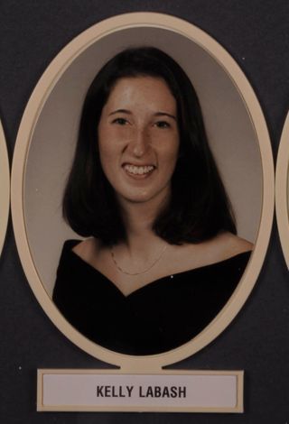 Theta Chapter Composite Detail, Kelly Labash, 1998-1999