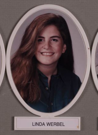 Theta Chapter Composite Detail, Linda Werbel, 1991-1992