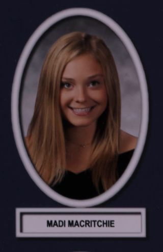 Theta Chapter Composite Detail, Madi Macritchie, 2018-2019