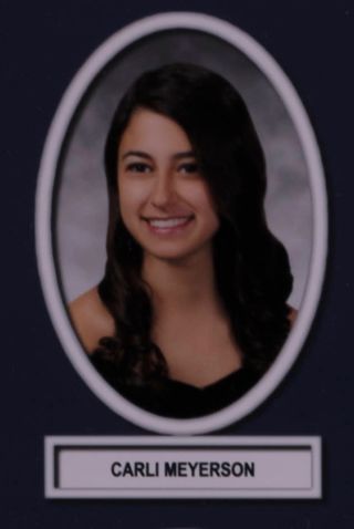 Theta Chapter Composite Detail, Carli Meyerson, 2018-2019