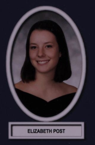 Theta Chapter Composite Detail, Elizabeth Post, 2018-2019