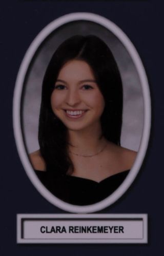 Theta Chapter Composite Detail, Clara Reinkemeyer, 2018-2019