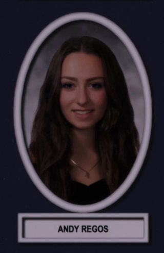 Theta Chapter Composite Detail, Andy Regos, 2018-2019