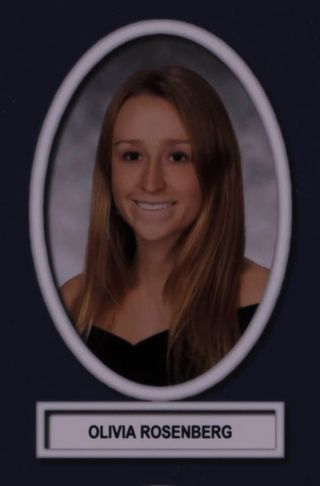 Theta Chapter Composite Detail, Olivia Rosenberg, 2018-2019