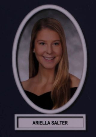 Theta Chapter Composite Detail, Ariella Salter, 2018-2019