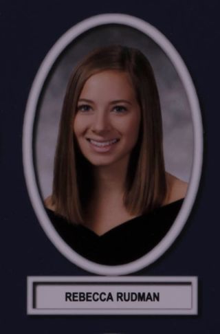 Theta Chapter Composite Detail, Rebecca Rudman, 2018-2019