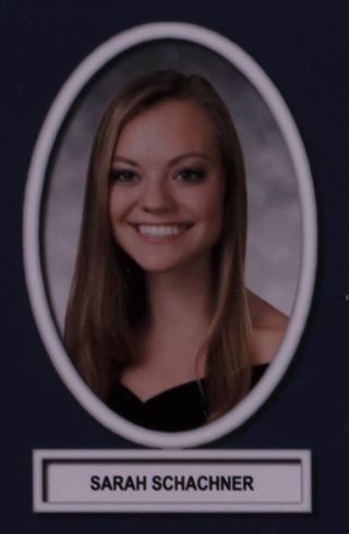 Theta Chapter Composite Detail, Sarah Schachner, 2018-2019