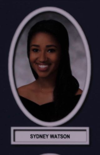 Theta Chapter Composite Detail, Sydney Watson, 2018-2019