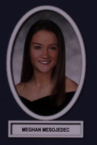 Theta Chapter Composite Detail, Meghan Mesojedec, 2018-2019