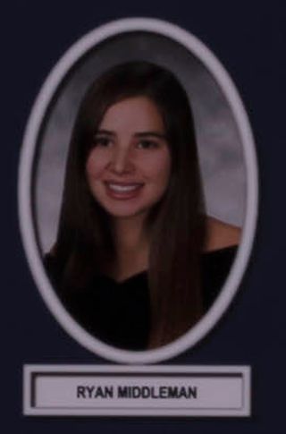 Theta Chapter Composite Detail, Ryan Middleman, 2018-2019