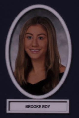 Theta Chapter Composite Detail, Brooke Roy, 2018-2019