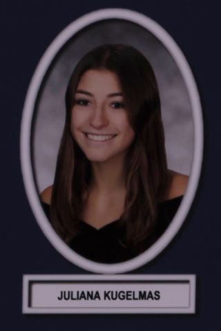 Theta Chapter Composite Detail, Juliana Kugelmas, 2018-2019