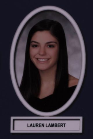Theta Chapter Composite Detail, Lauren Lambert, 2018-2019