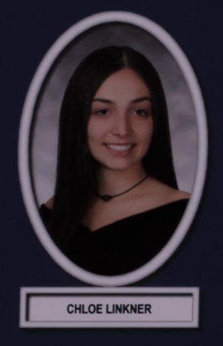 Theta Chapter Composite Detail, Chloe Linkner, 2018-2019