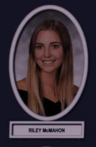 Theta Chapter Composite Detail, Riley McMahon, 2018-2019