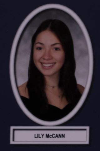Theta Chapter Composite Detail, Lily McCann, 2018-2019