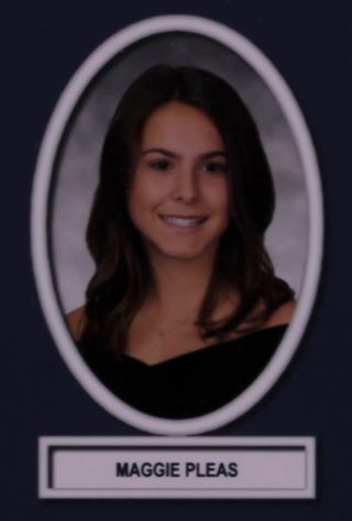 Theta Chapter Composite Detail, Maggie Pleas, 2018-2019