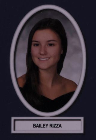 Theta Chapter Composite Detail, Bailey Rizza, 2018-2019