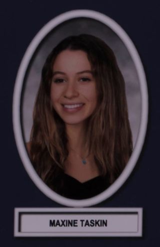 Theta Chapter Composite Detail, Maxine Taskin, 2018-2019