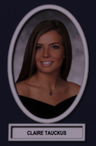 Theta Chapter Composite Detail, Claire Tauckus, 2018-2019