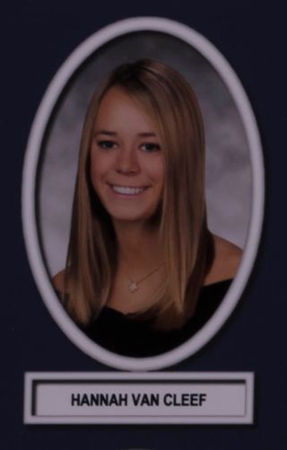 Theta Chapter Composite Detail, Hannah Van Cleef, 2018-2019