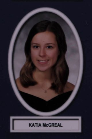 Theta Chapter Composite Detail, Katia McGreal, 2018-2019