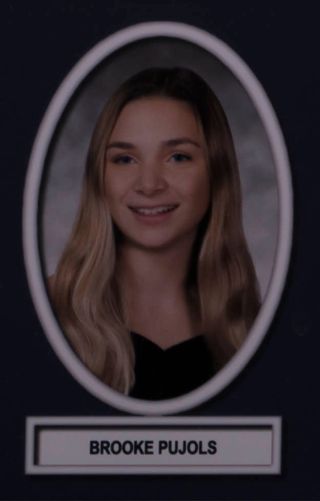 Theta Chapter Composite Detail, Brooke Pujols, 2018-2019