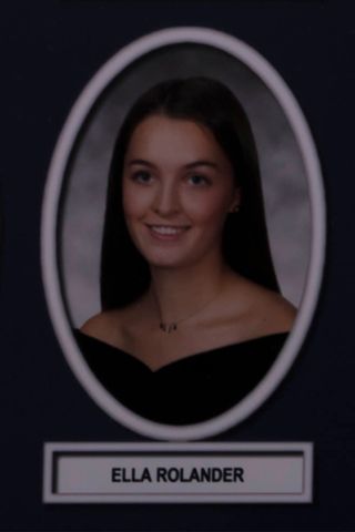 Theta Chapter Composite Detail, Ella Rolander, 2018-2019