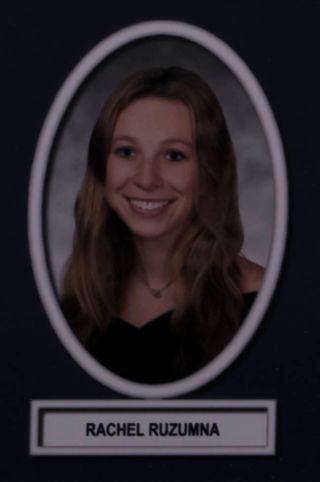 Theta Chapter Composite Detail, Rachel Ruzumna, 2018-2019