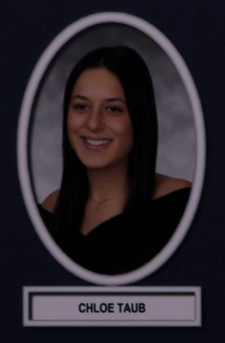 Theta Chapter Composite Detail, Chloe Taub, 2018-2019