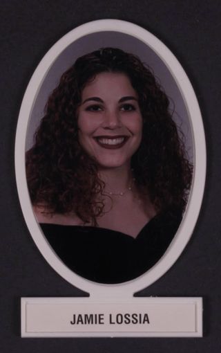 Theta Chapter Composite Detail, Jamie Lossia, 1999-2000