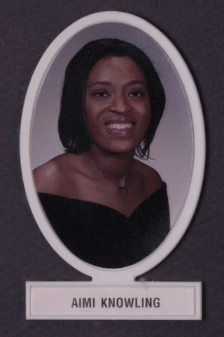 Theta Chapter Composite Detail, Aimi Knowling, 1999-2000