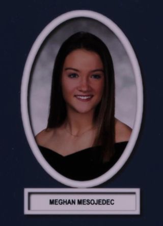 Theta Chapter Composite Detail, Meghan Mesojedec, 2019-2020