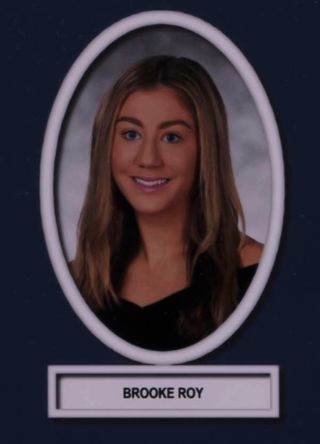 Theta Chapter Composite Detail, Brooke Roy, 2019-2020