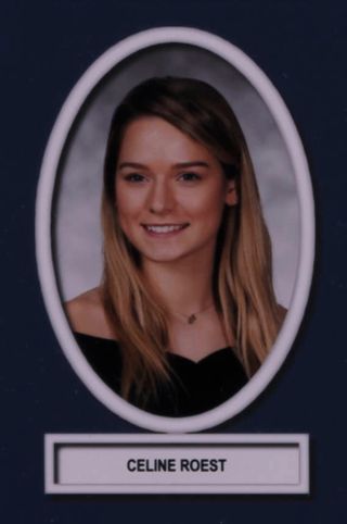 Theta Chapter Composite Detail, Celine Roest, 2019-2020