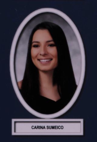 Theta Chapter Composite Detail, Carina Sumeico, 2019-2020