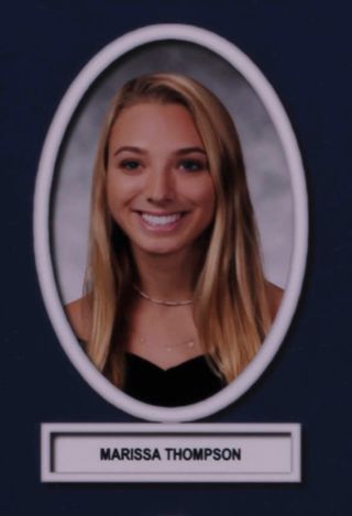 Theta Chapter Composite Detail, Marissa Thompson, 2019-2020