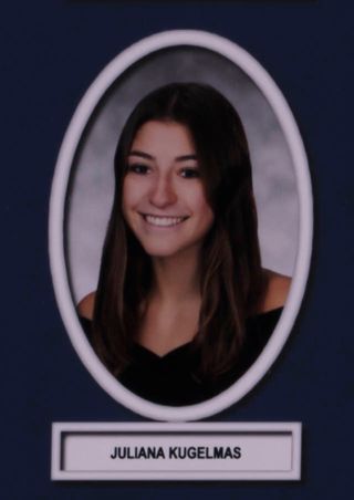 Theta Chapter Composite Detail, Juliana Kugelmas, 2019-2020