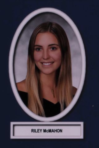 Theta Chapter Composite Detail, Riley McMahon, 2019-2020