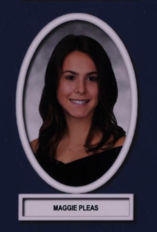Theta Chapter Composite Detail, Maggie Pleas, 2019-2020