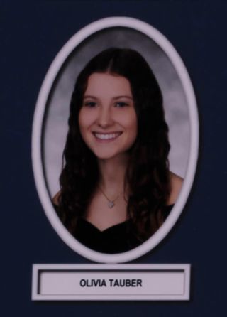 Theta Chapter Composite Detail, Olivia Tauber, 2019-2020